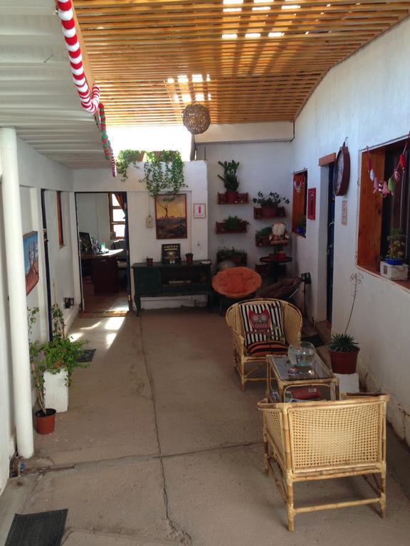 Hostal Siete Colores San Pedro De Atacama Zewnętrze zdjęcie