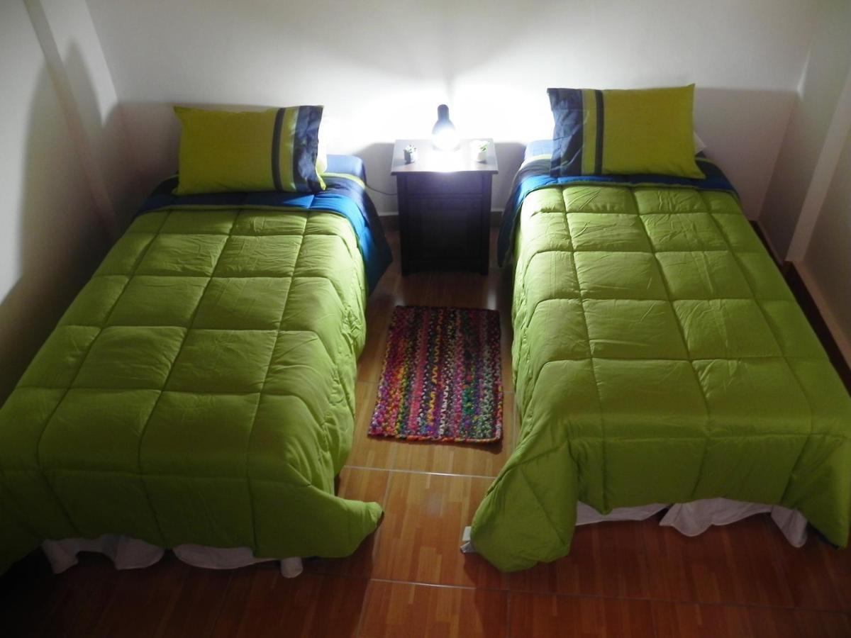 Hostal Siete Colores San Pedro De Atacama Pokój zdjęcie